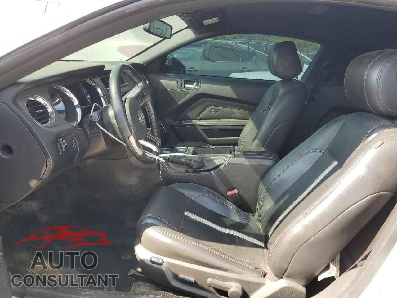 FORD MUSTANG 2014 - 1ZVBP8CF9E5272444