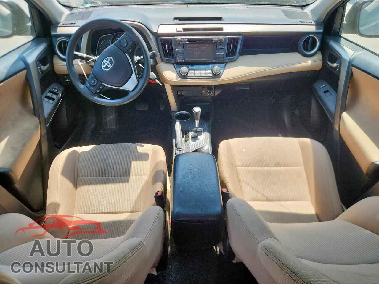 TOYOTA RAV4 2015 - 2T3WFREV2FW221377