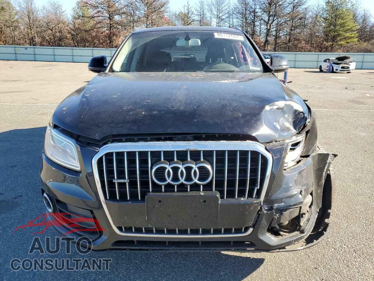 AUDI Q5 2014 - WA1LFAFP8EA117651