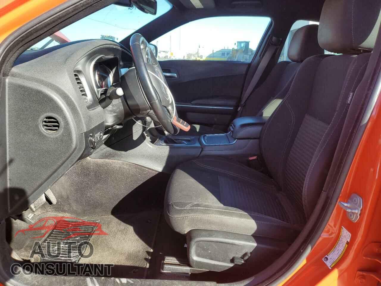 DODGE CHARGER 2018 - 2C3CDXHG6JH186933