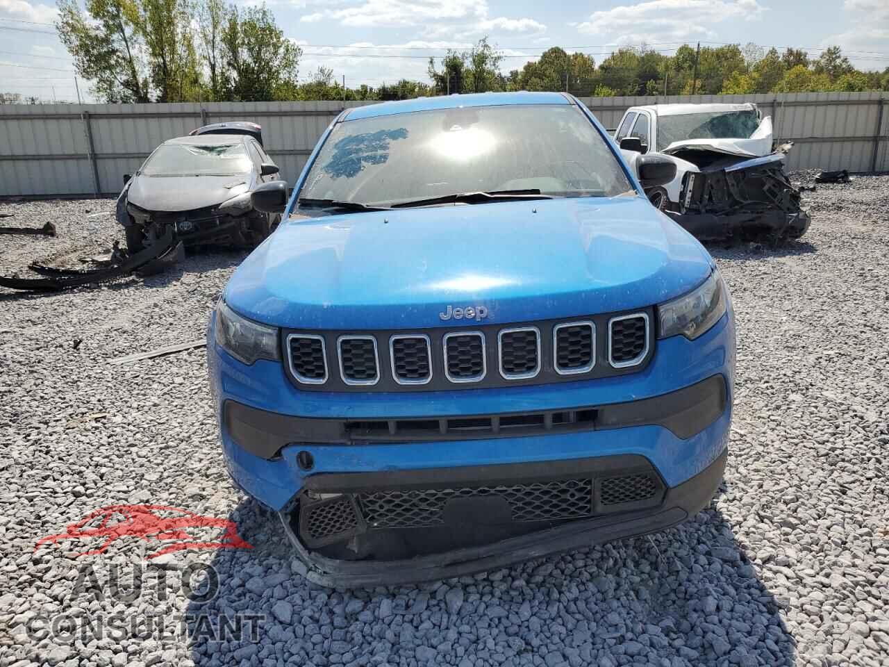 JEEP COMPASS 2024 - 3C4NJDAN3RT135090