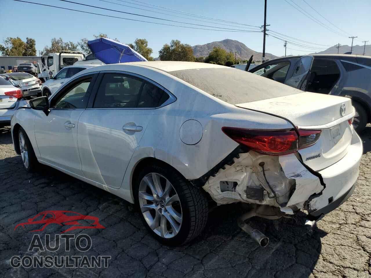 MAZDA 6 2016 - JM1GJ1V53G1407711