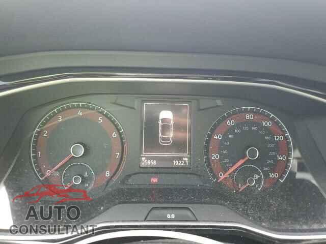 VOLKSWAGEN JETTA 2021 - 3VWC57BUXMM015516