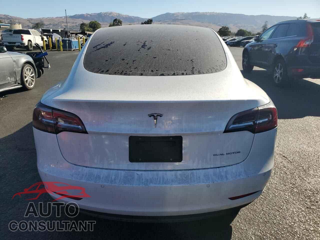 TESLA MODEL 3 2019 - 5YJ3E1EB8KF494918