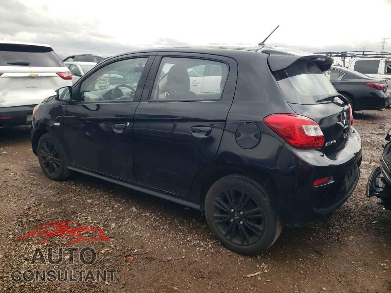 MITSUBISHI MIRAGE LE 2020 - ML32A5HJXLH001052