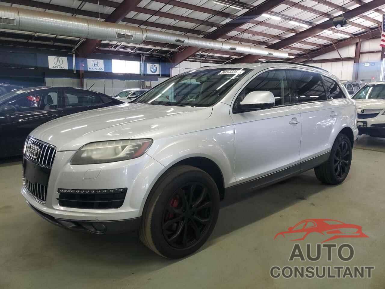 AUDI Q7 2012 - WA1LGAFE7CD001381