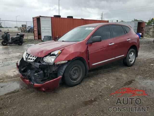 NISSAN ROGUE 2013 - JN8AS5MT7DW526729