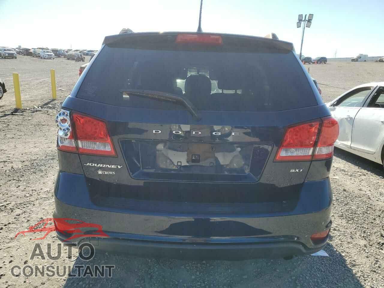 DODGE JOURNEY 2017 - 3C4PDCBB9HT701203
