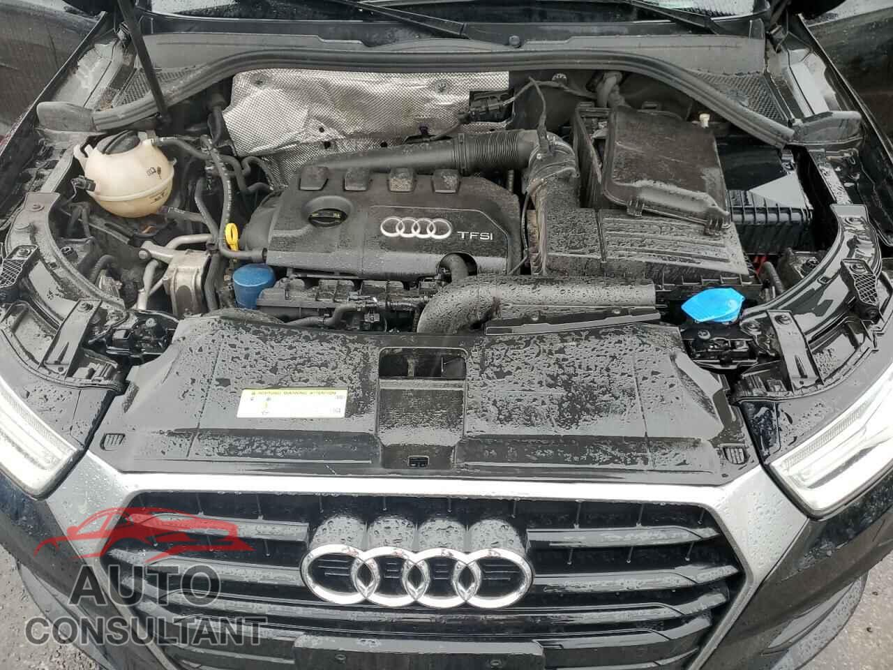 AUDI Q3 2017 - WA1ECCFS6HR012971