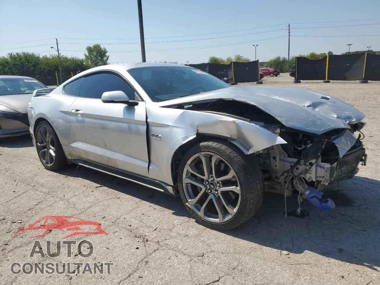 FORD MUSTANG 2018 - 1FA6P8CF7J5102393