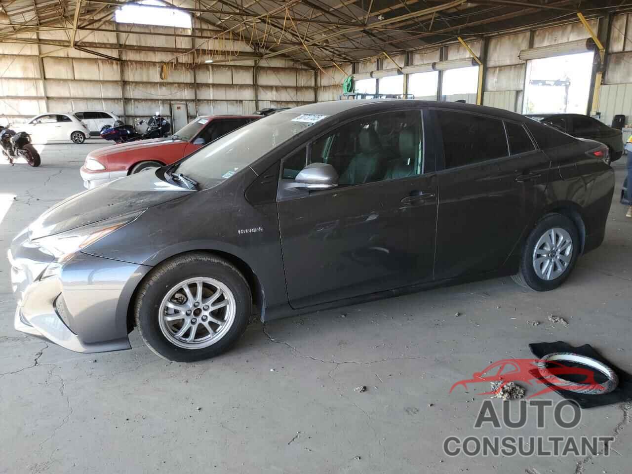 TOYOTA PRIUS 2016 - JTDKBRFU3G3007910