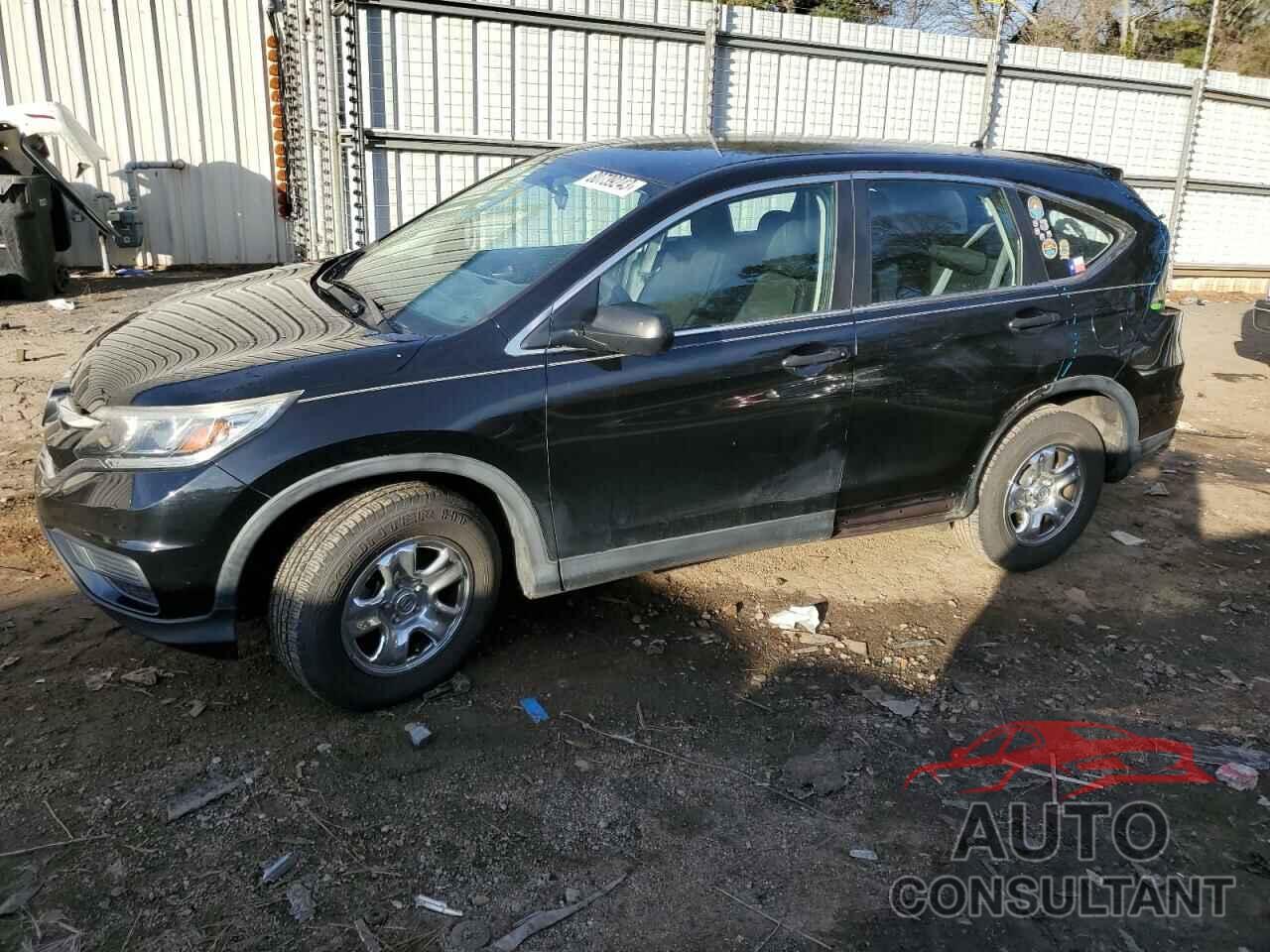 HONDA CRV 2015 - 3CZRM3H32FG702881