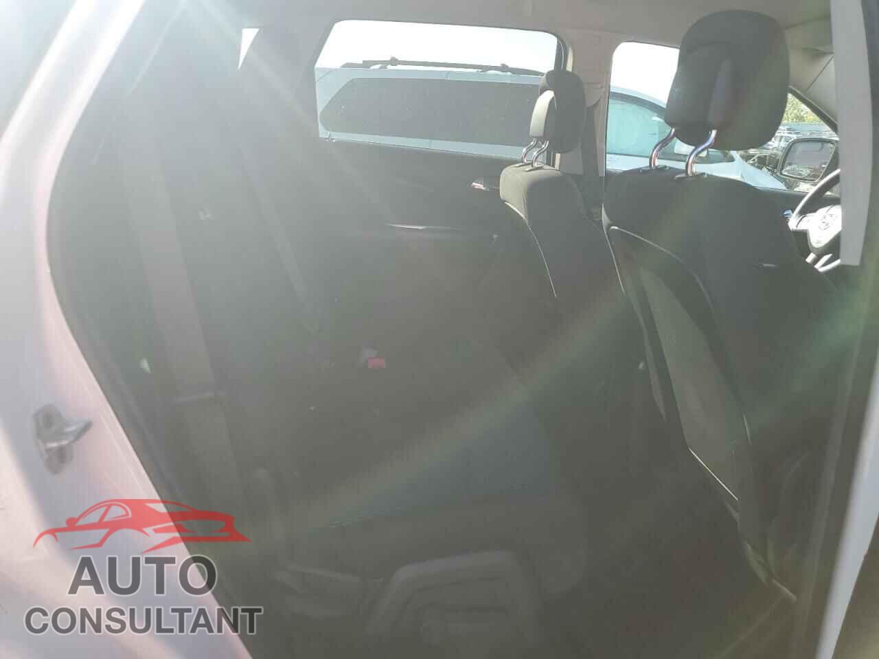 DODGE JOURNEY 2012 - 3C4PDCBG3CT161254