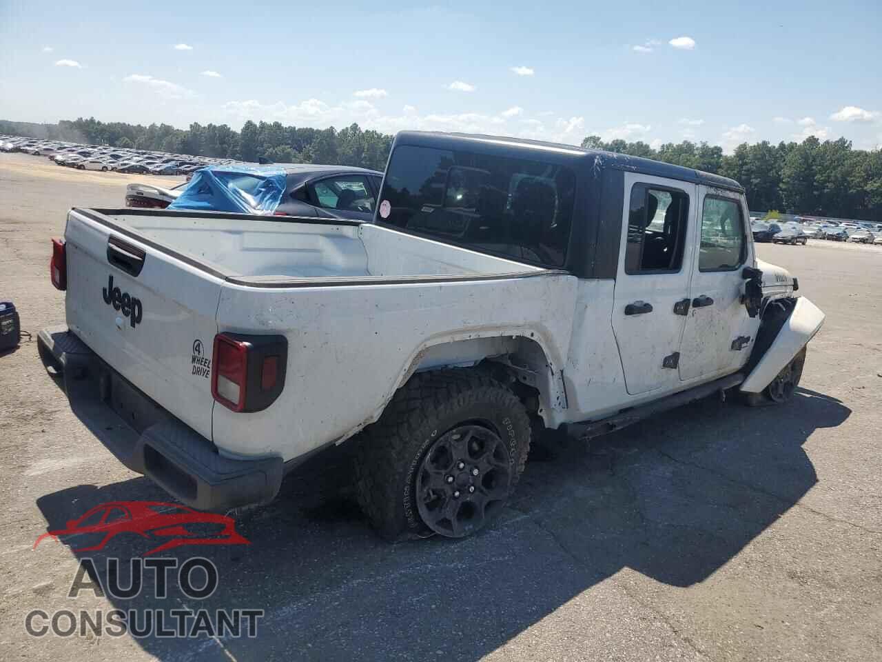 JEEP GLADIATOR 2023 - 1C6HJTAG1PL561076