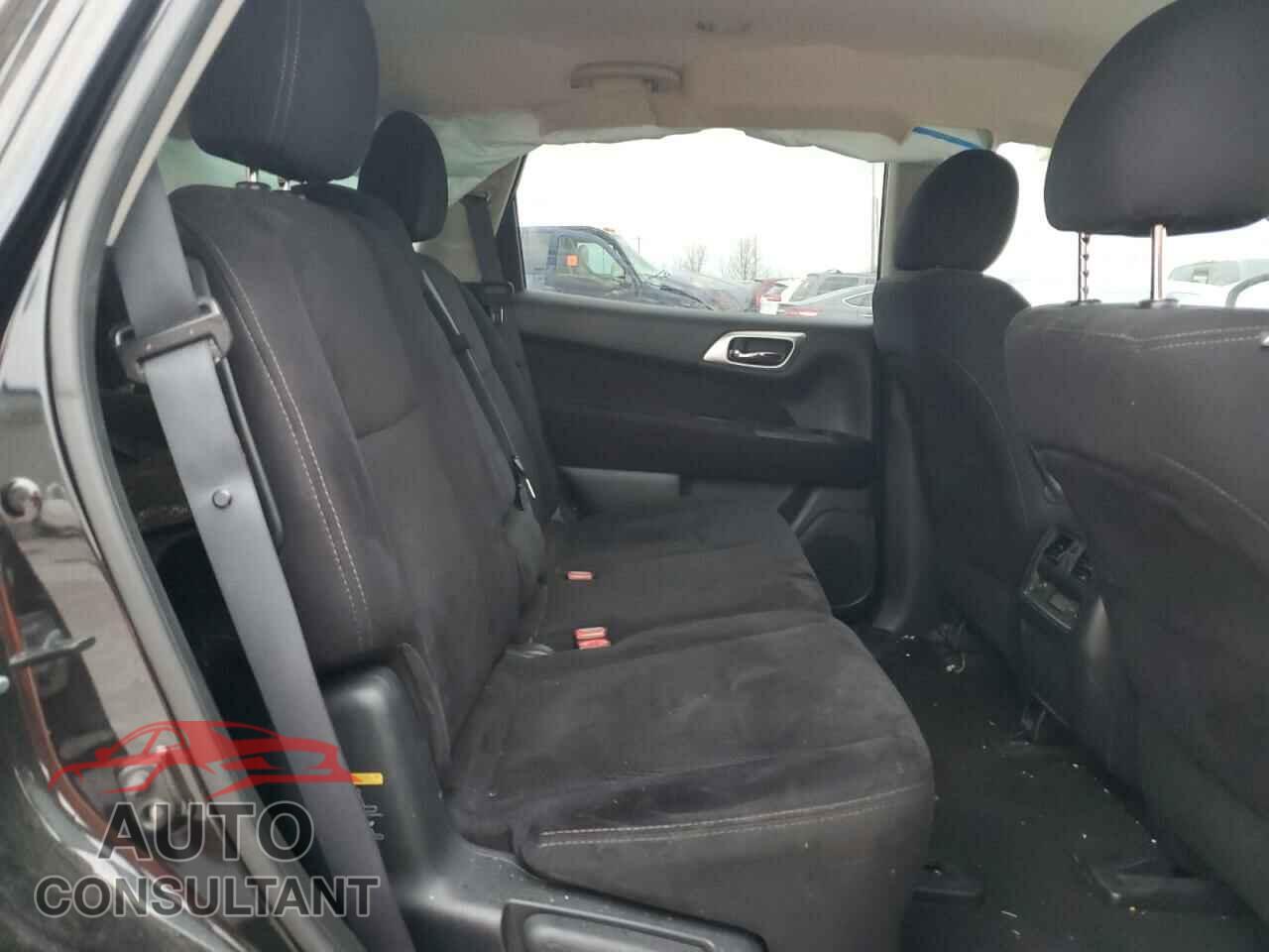 NISSAN PATHFINDER 2015 - 5N1AR2MM4FC646664
