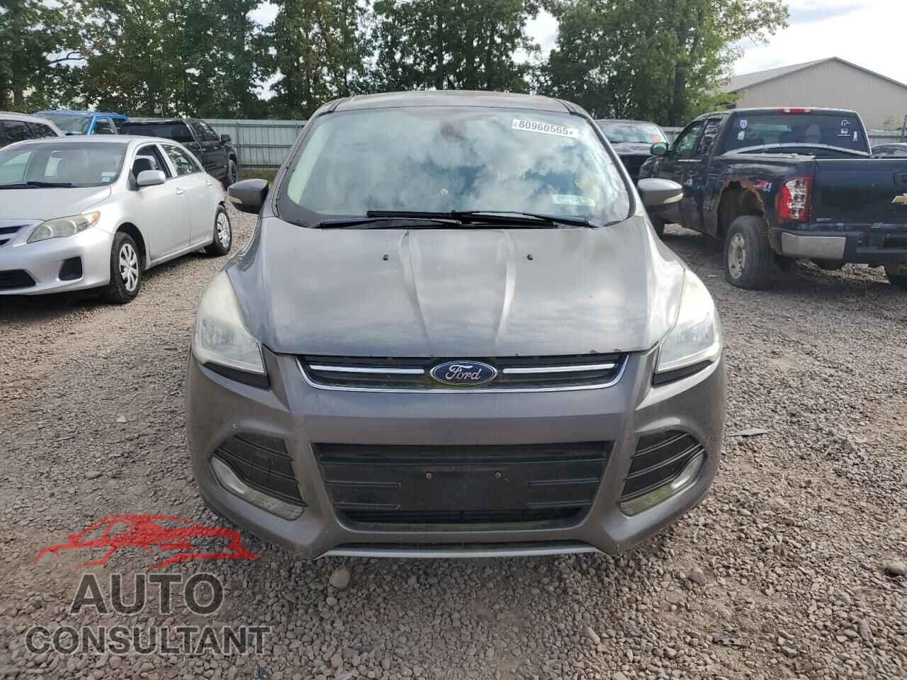 FORD ESCAPE 2013 - 1FMCU9H91DUD47615