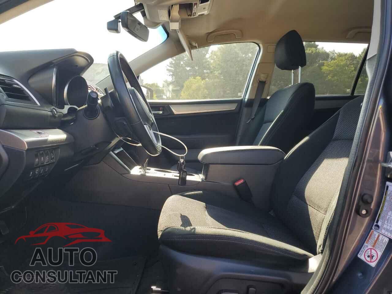 SUBARU OUTBACK 2017 - 4S4BSAFC9H3237621