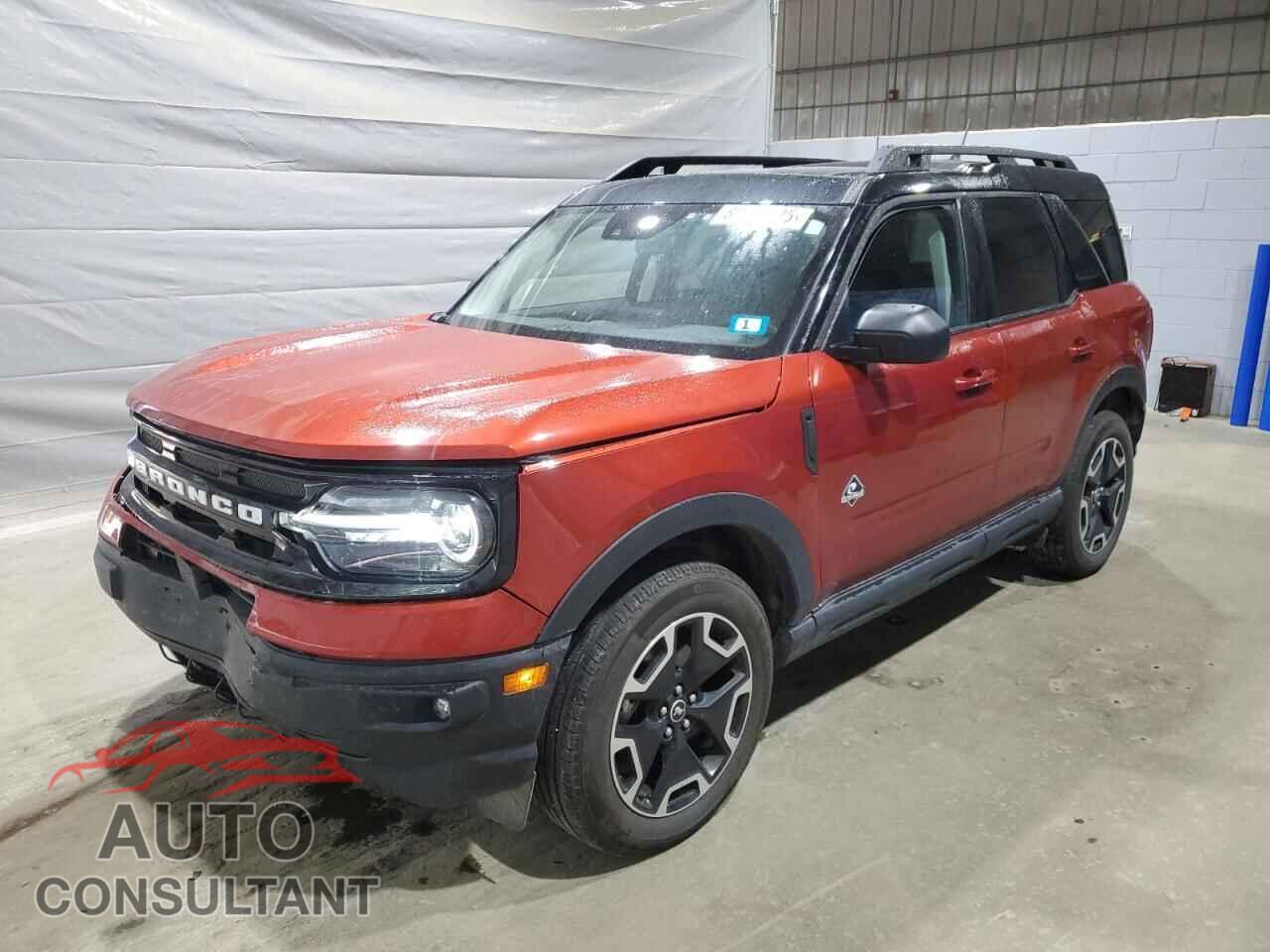 FORD BRONCO 2023 - 3FMCR9C67PRE04538