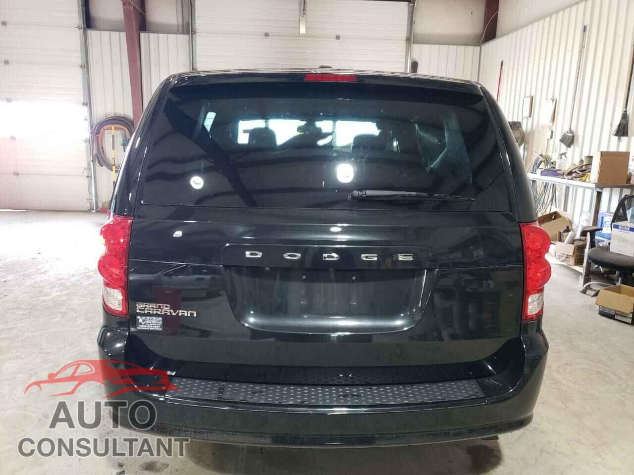 DODGE CARAVAN 2019 - 2C4RDGCG4KR503052