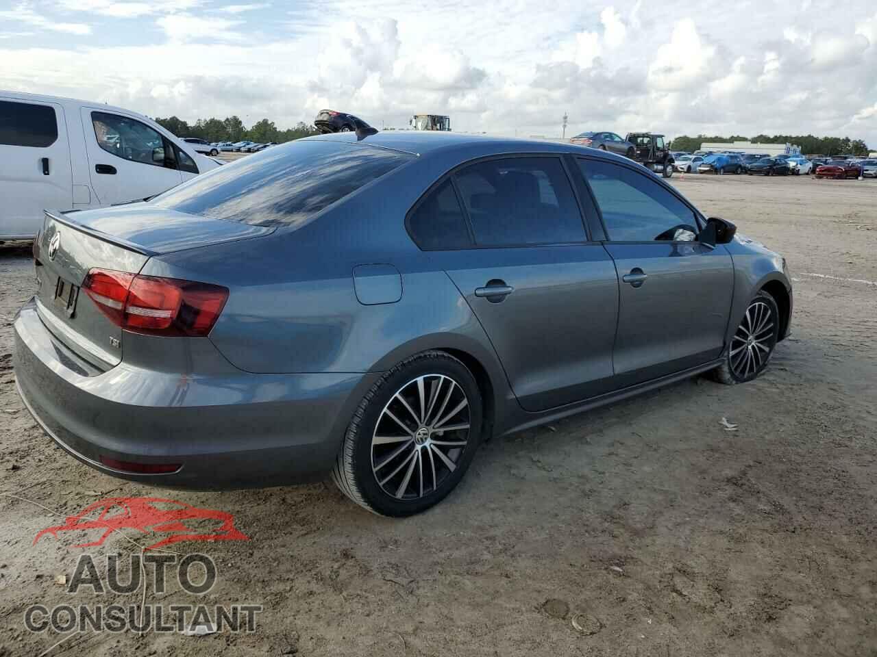 VOLKSWAGEN JETTA 2016 - 3VWB17AJ7GM301732