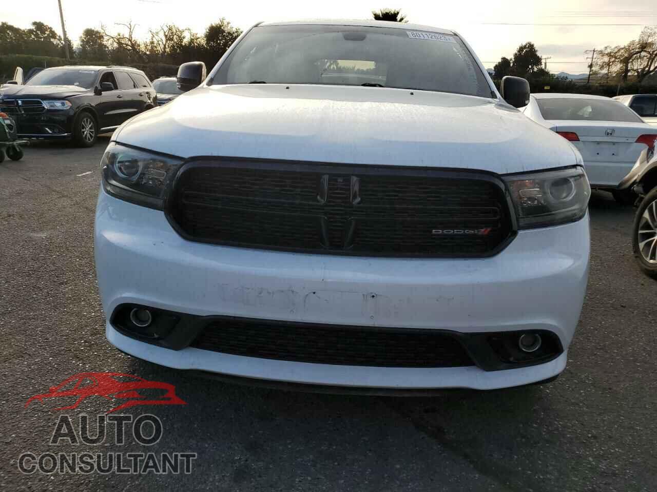 DODGE DURANGO 2015 - 1C4SDJCTXFC128116