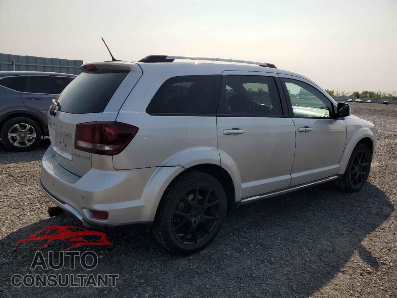 DODGE JOURNEY 2014 - 3C4PDCGG3ET266341