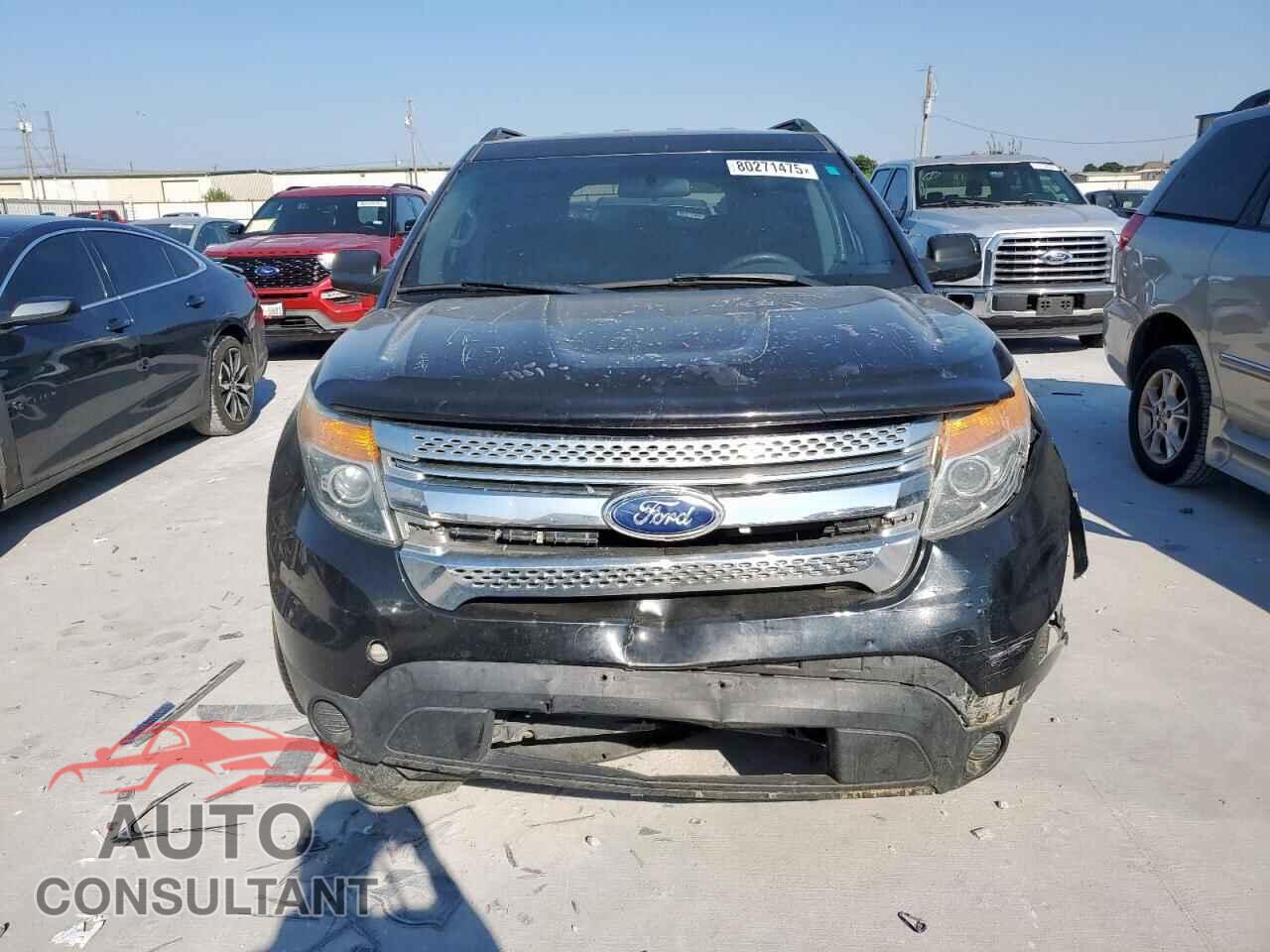 FORD EXPLORER 2013 - 1FM5K7B80DGB77362