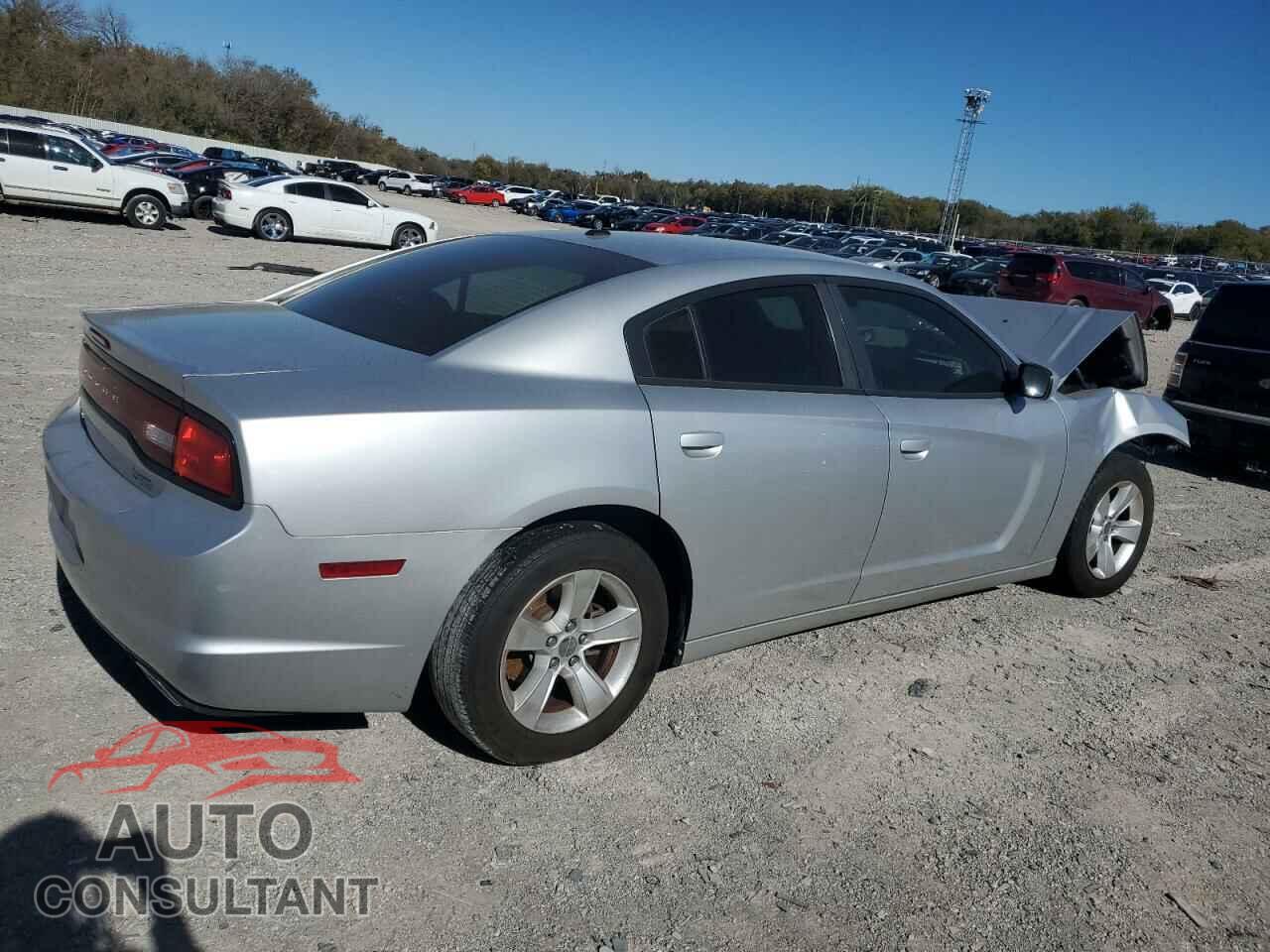 DODGE CHARGER 2012 - 2C3CDXBG7CH211334