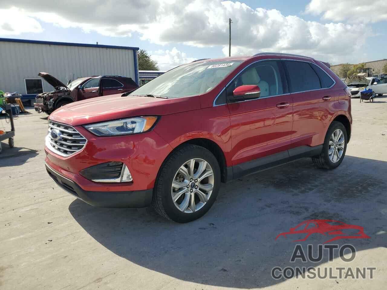 FORD EDGE 2020 - 2FMPK3K93LBB55193