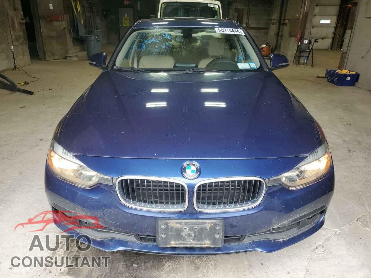 BMW 3 SERIES 2016 - WBA8E5G52GNT93223