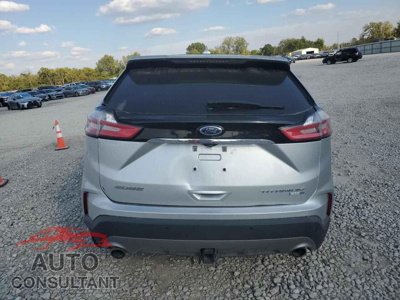 FORD EDGE 2019 - 2FMPK4K9XKBC28189