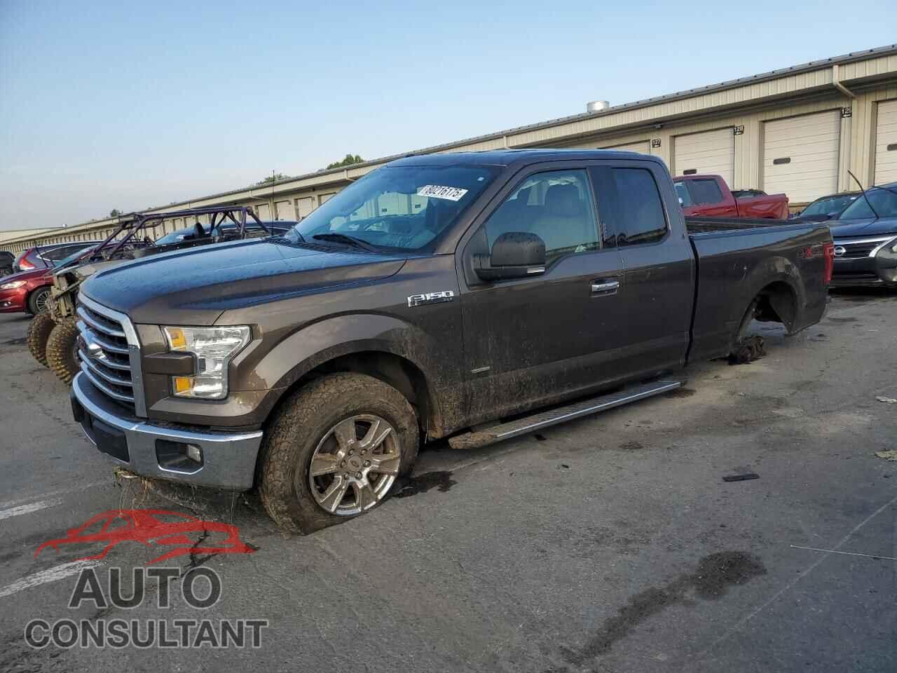 FORD F-150 2016 - 1FTEX1EP8GFD18761
