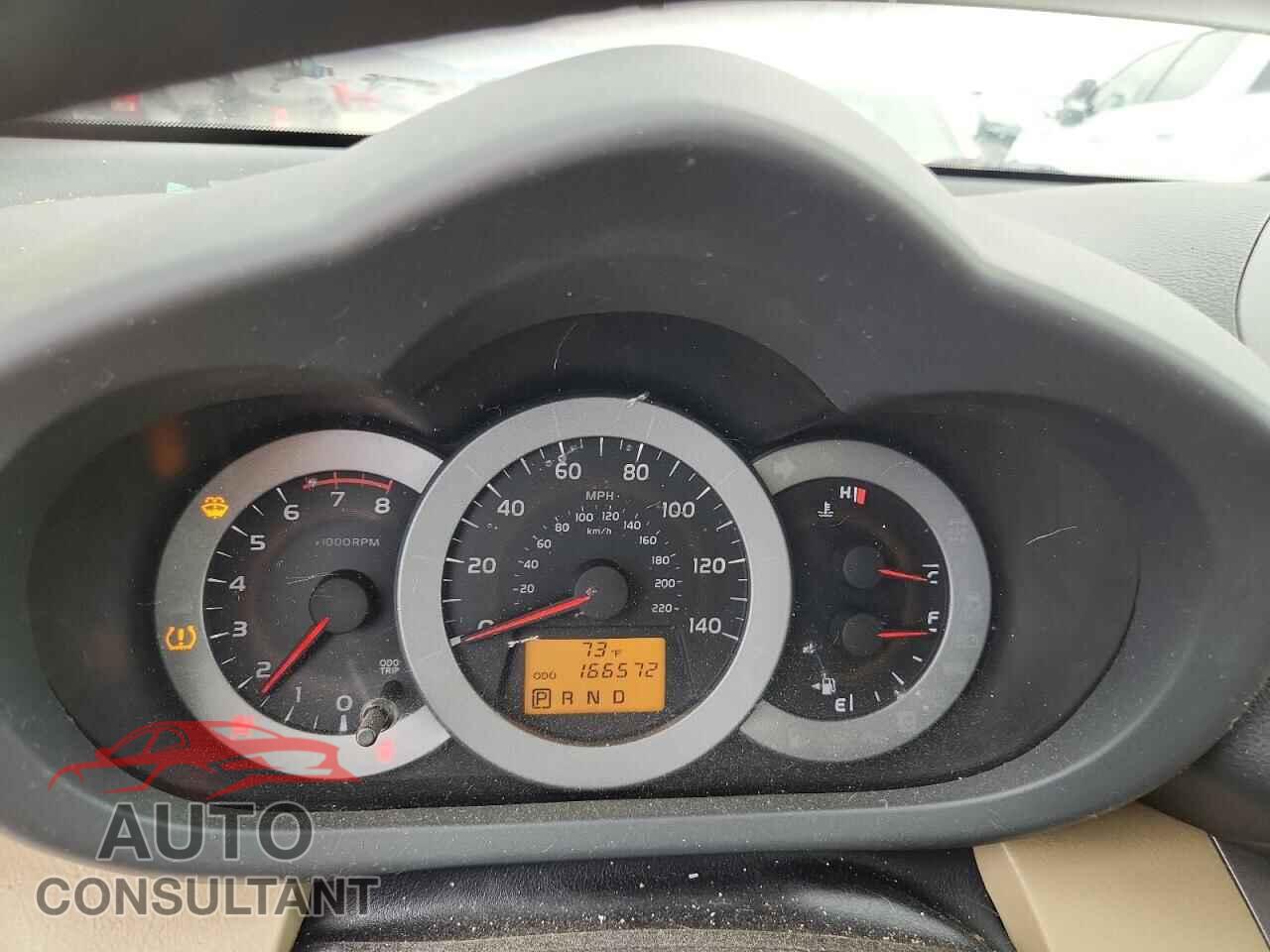 TOYOTA RAV4 2012 - 2T3BF4DV4CW237885
