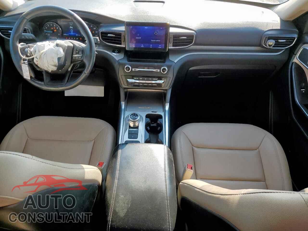 FORD EXPLORER 2020 - 1FMSK7DH7LGB92648