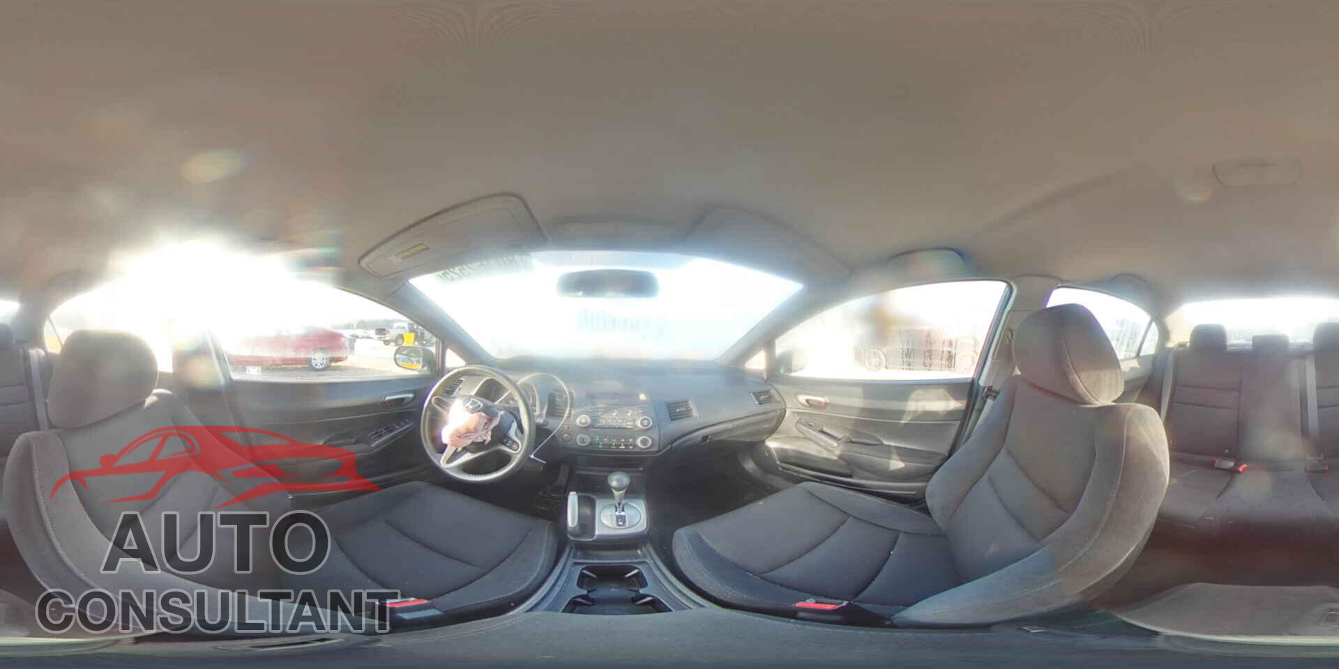 HONDA CIVIC 2011 - 19XFA1F69BE009301