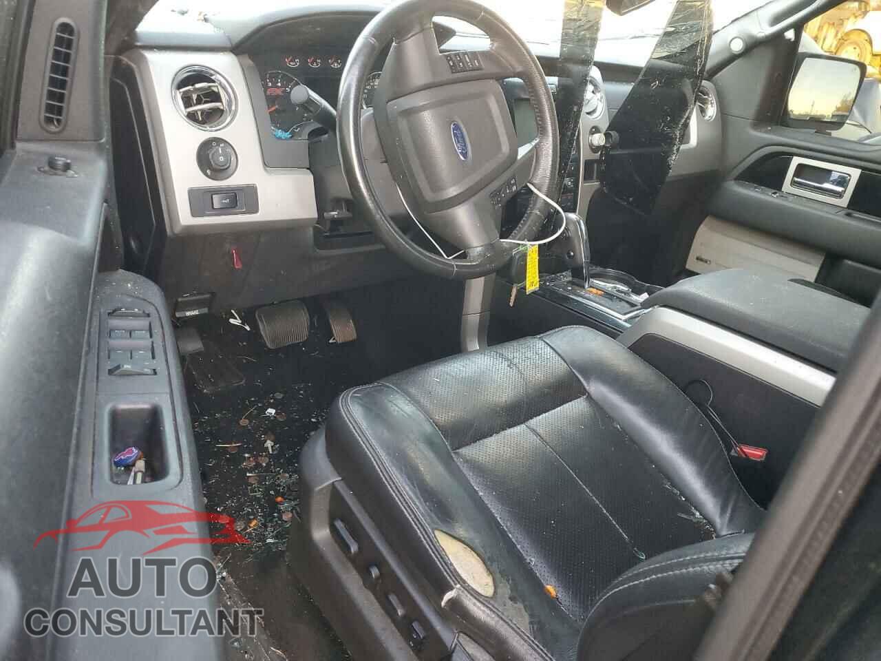 FORD F-150 2012 - 1FTFW1ET3CFC29307