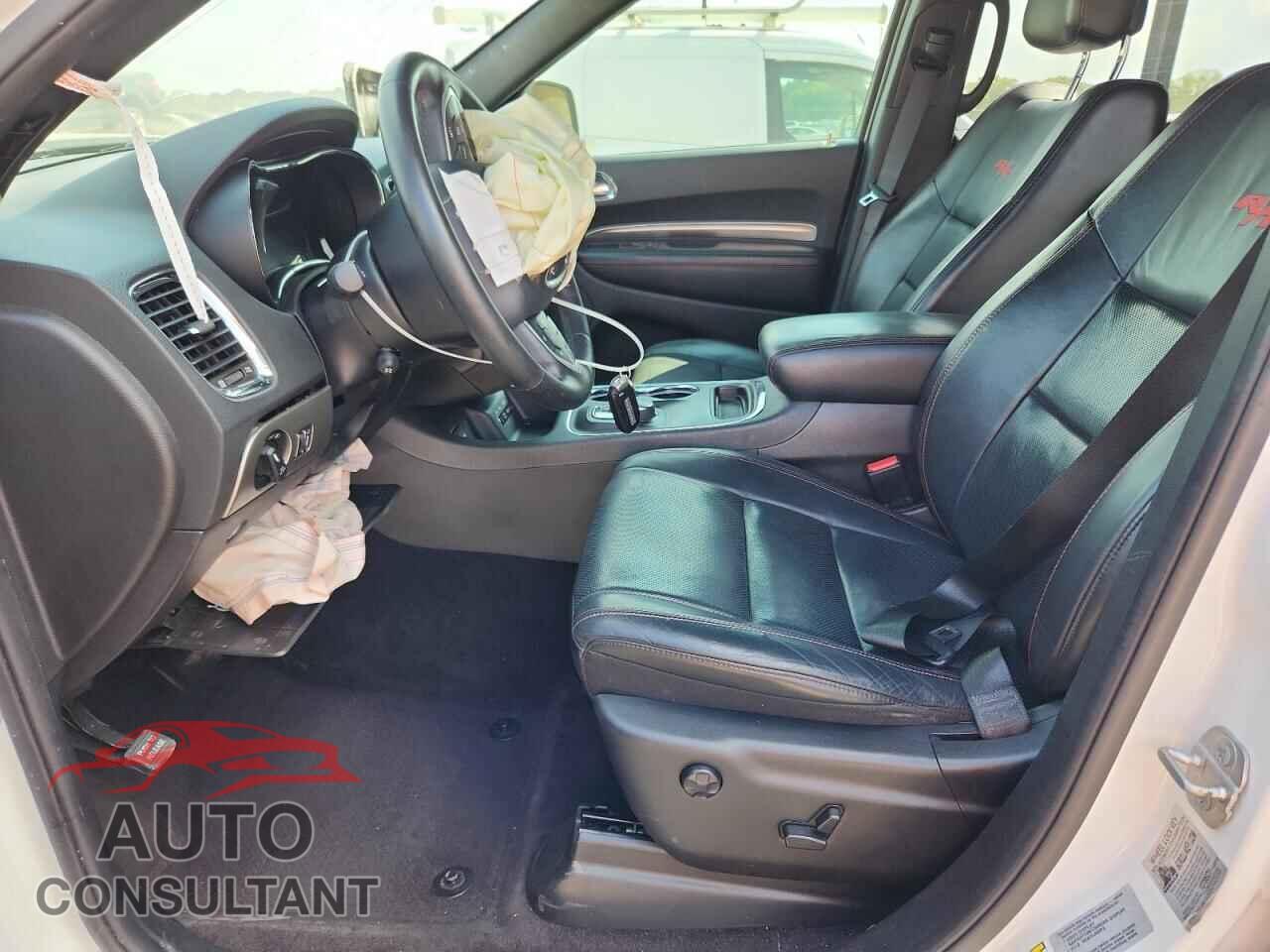 DODGE DURANGO 2016 - 1C4SDHCT4GC394452