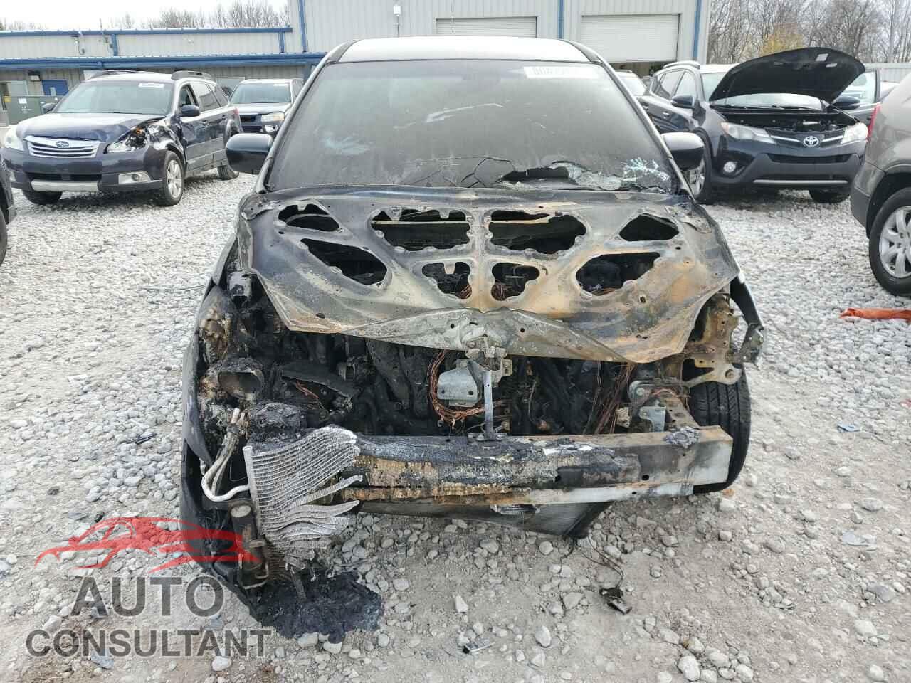 MAZDA 5 2010 - JM1CR2WL9A0359820