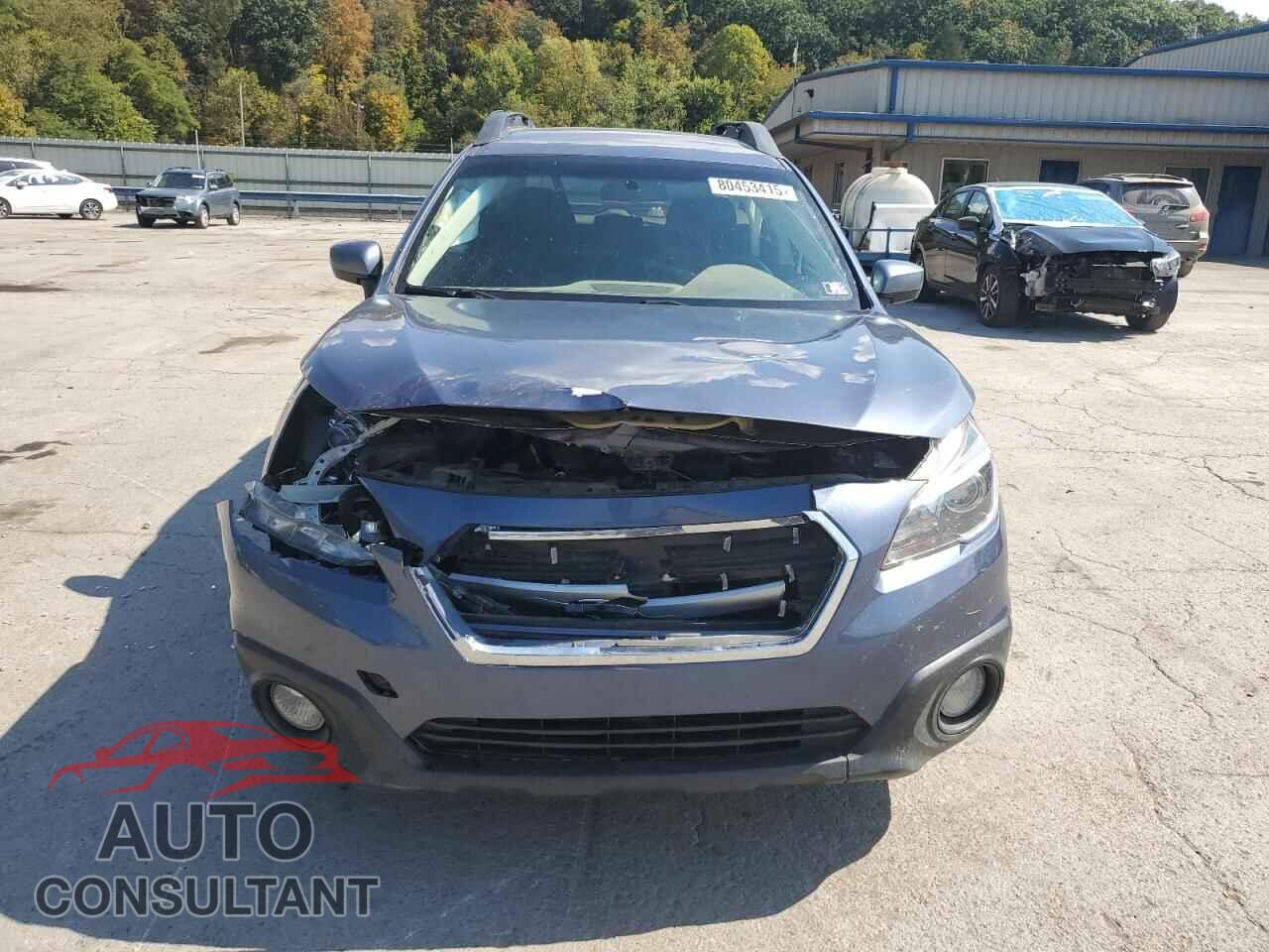 SUBARU OUTBACK 2015 - 4S4BSACC2F3234559
