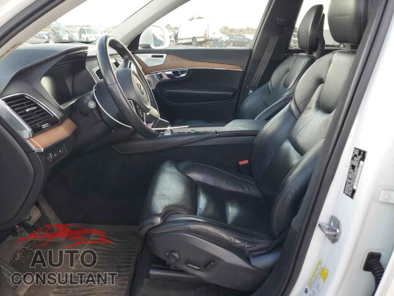 VOLVO XC90 2017 - YV4BC0PL2H1183243