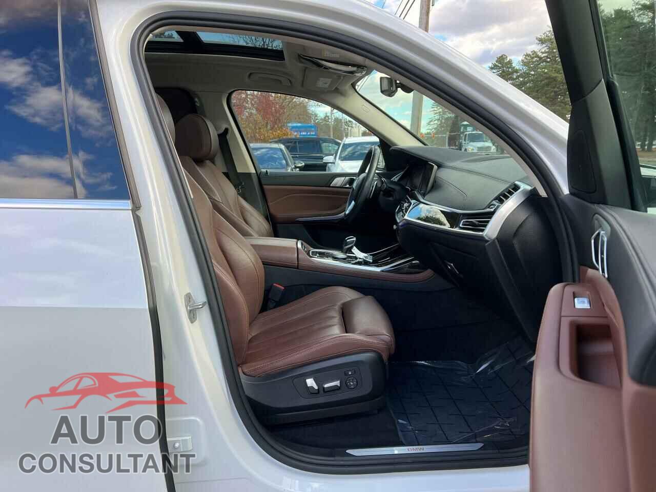 BMW X7 2020 - 5UXCW2C0XL9B89146
