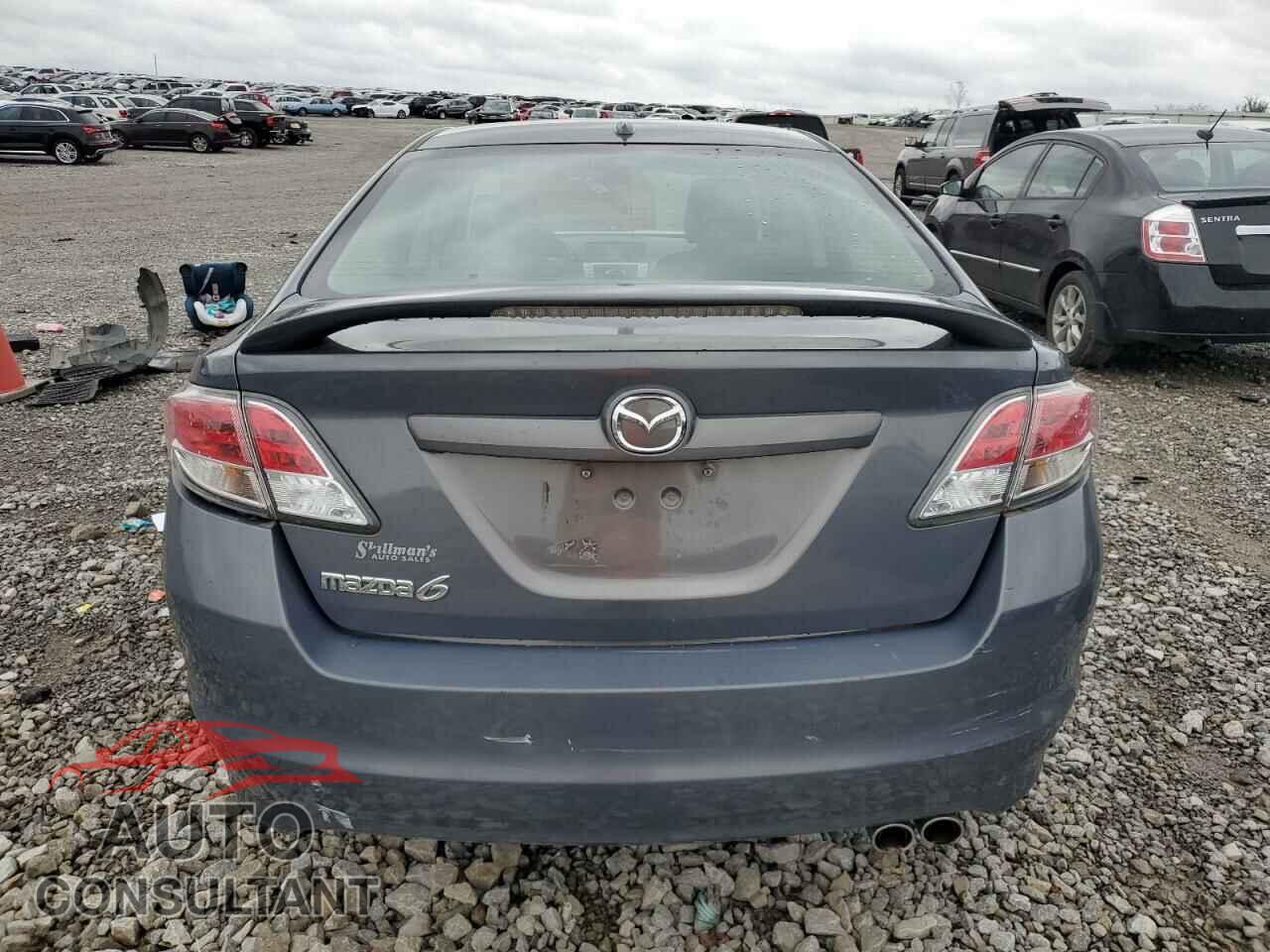 MAZDA 6 2009 - 1YVHP82A495M31275