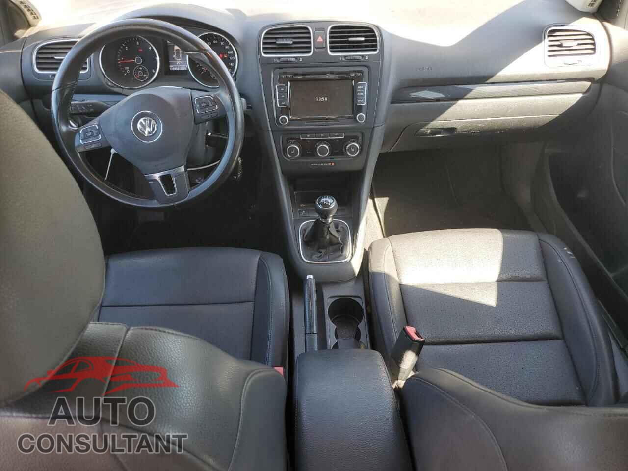 VOLKSWAGEN JETTA 2012 - 3VWML7AJ5CM695468