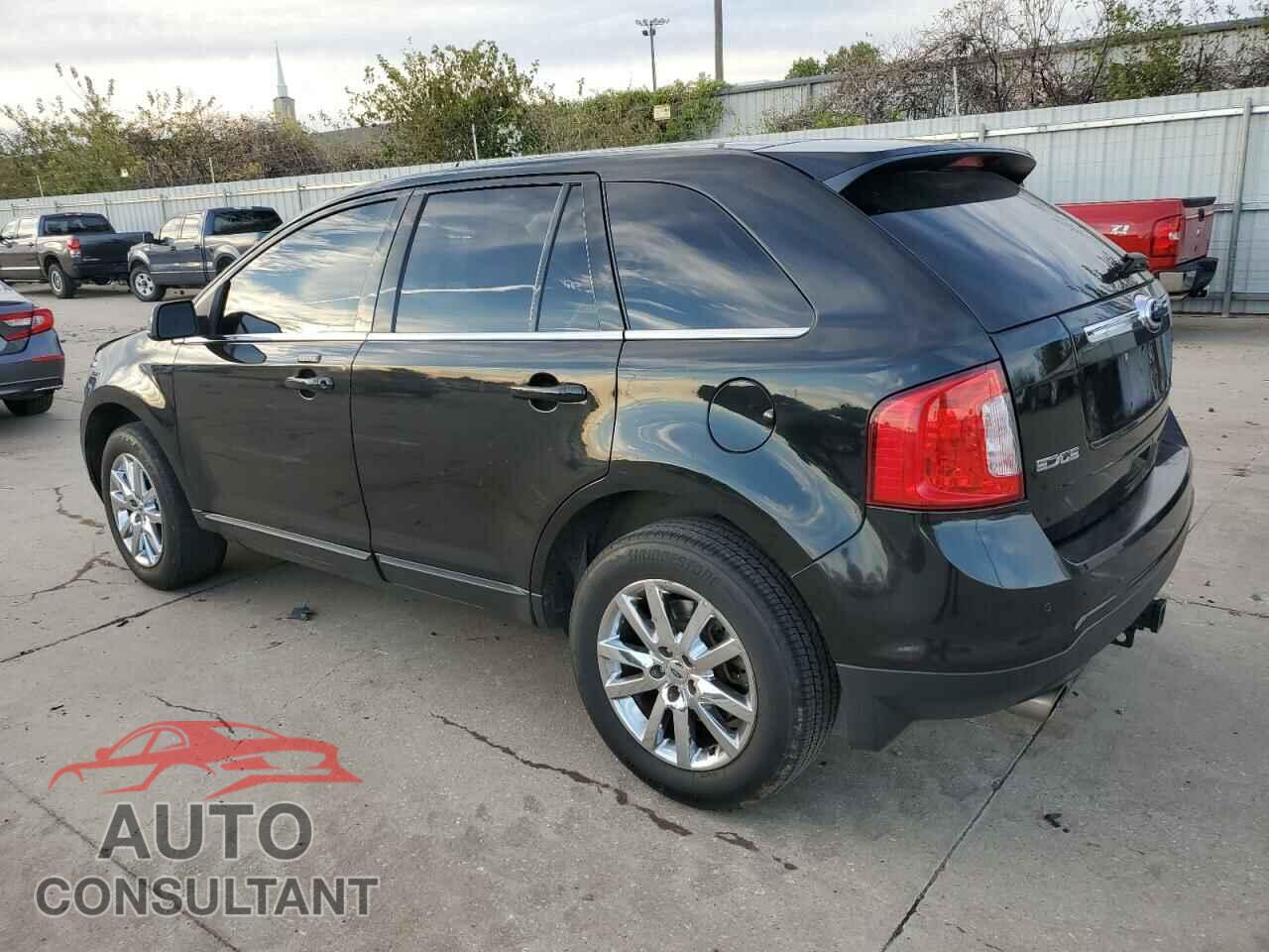 FORD EDGE 2014 - 2FMDK3KC6EBA82841