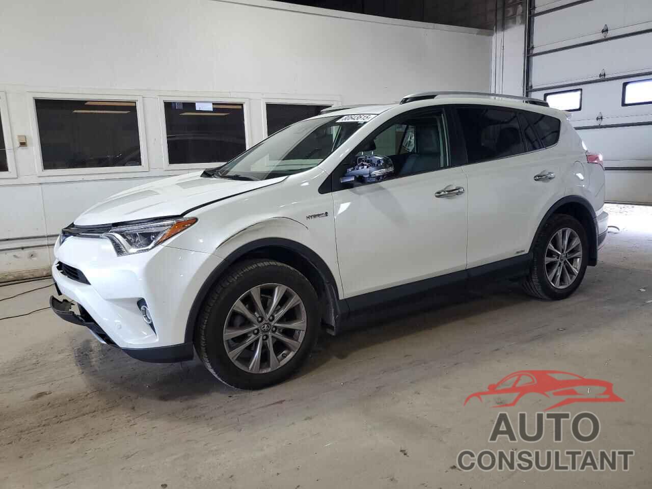 TOYOTA RAV4 2016 - JTMDJREV2GD026142