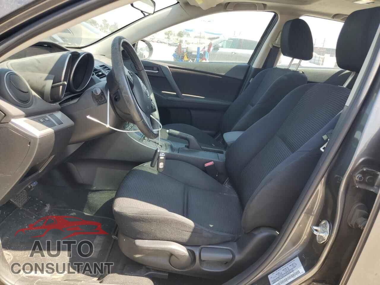 MAZDA 3 2013 - JM1BL1LP5D1763100