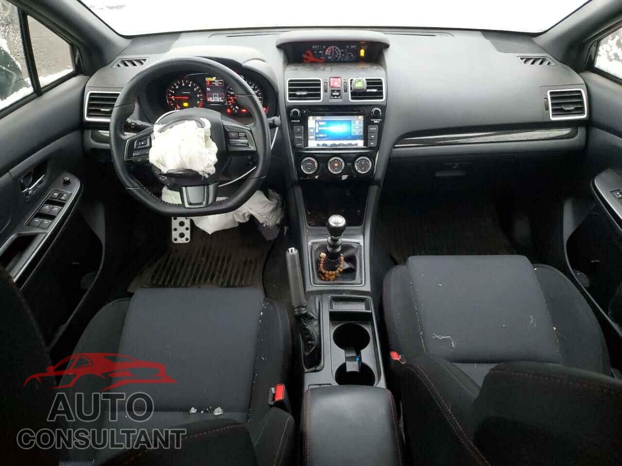 SUBARU WRX 2021 - JF1VA1A63M9810340