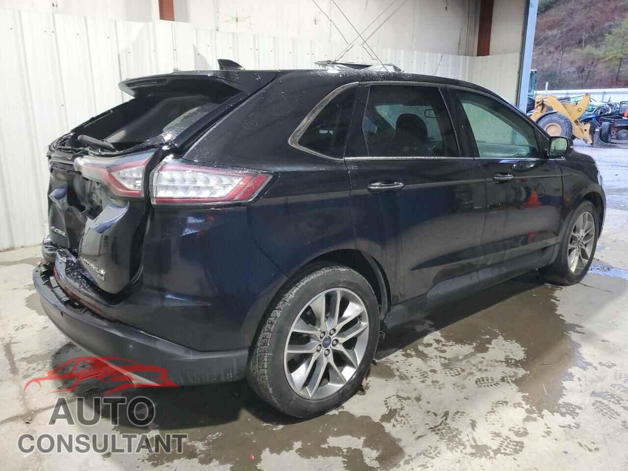 FORD EDGE 2015 - 2FMTK4K80FBC06469