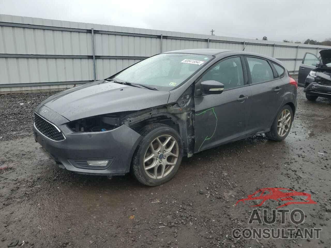 FORD FOCUS 2015 - 1FADP3K25FL322210