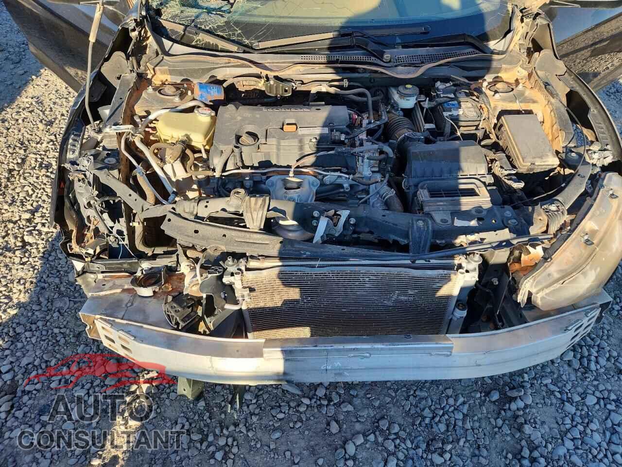 HONDA CIVIC 2016 - 2HGFC4B02GH314519